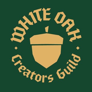 Telegram profile photo for White Oak Creators Guild