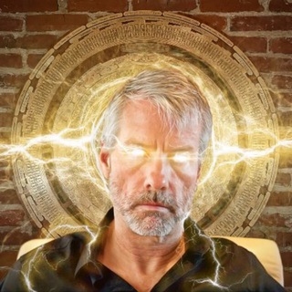 Telegram profile photo for Michael Saylor