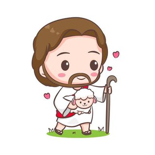 Telegram profile photo for Jesus coin | portal