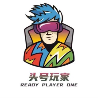 Telegram profile photo for 头号玩家(杭州)