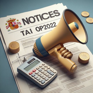 Telegram profile photo for Avisos Función Pública ⚠️