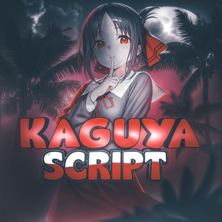 Telegram profile photo for Kaguya X Script