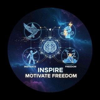 Telegram profile photo for Inspire Motivate Freedom