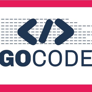 Telegram profile photo for GoCode - Hebrew Web Devs