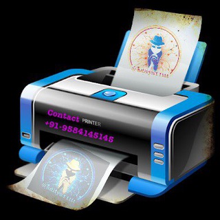 Telegram group profile photo for Printer Group Only