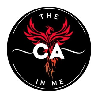 Telegram profile photo for The CA in Me (Virtual Library)