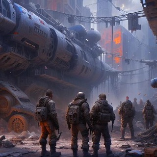 Telegram profile photo for Total Conflict
