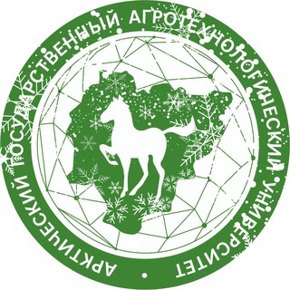 Telegram profile photo for ВЕСТНИК АГАТУ