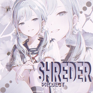 Telegram profile photo for Shreder project | 🎀👅