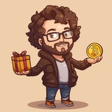 Telegram profile photo for crypto | gifts news