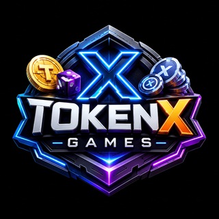 Telegram group profile photo for TokenXGames Discussion