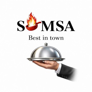 Telegram profile photo for SAMSA BEST IN TOWN