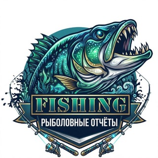 Telegram profile photo for Рыбалка | Отчеты | Татарстан | Казань | Юмор |
