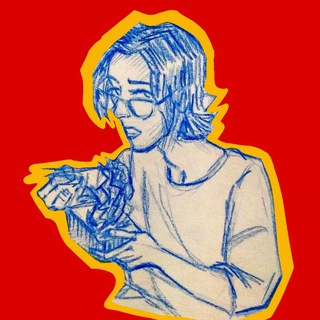 Telegram profile photo for Rabbit hole