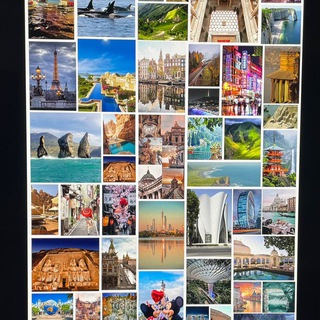 Telegram profile photo for Великое путешествие 🗺️