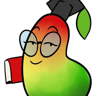 Telegram profile photo for Манго Квиз