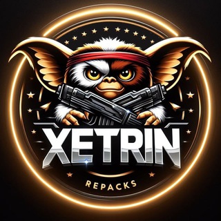 Telegram profile photo for RePacks by xetrin | Backup