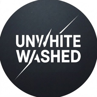 Telegram profile photo for UNWHITEWASHED