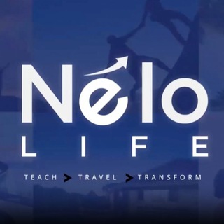 Telegram group profile photo for Nelo Life - начинаем взлет!