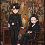 Telegram profile photo for K-Drama Diary