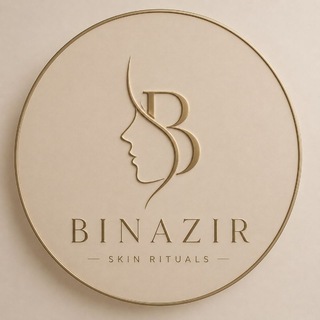 Telegram profile photo for Binazir Skin Rituals