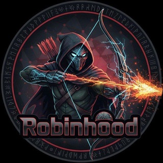 Telegram profile photo for ROBINHOOD | SCREENSHOT