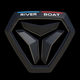 Telegram group profile photo for River Boat Лодки и катера