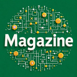 Telegram profile photo for Daily Magazine's