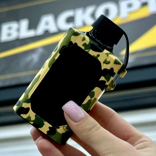 Telegram profile photo for BLACK _ OPT