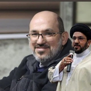 Telegram profile photo for #حرز وادعیه معتبره حکیم فتاحی