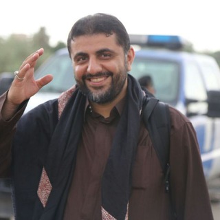 Telegram profile photo for کانال رسمی کربلایی سیدایمان حسینی بابل