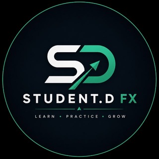 Telegram profile photo for STUDENT.D FX