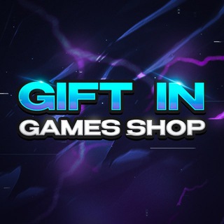 Telegram profile photo for GIFT in Games Shop