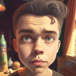 Telegram profile photo for Откровения Ньюта (Ромы)