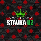 Telegram profile photo for STAVKA UZ
