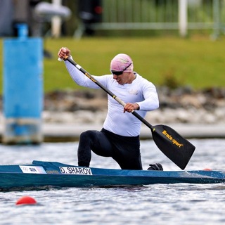 Telegram profile photo for Дмитрий Шаров | Каноэ 🛶