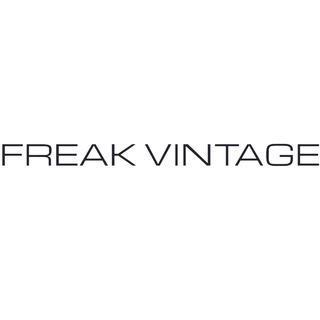 Telegram profile photo for FREAK VINTAGE