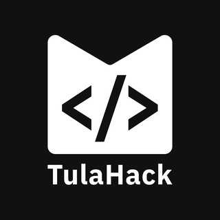 Telegram group profile photo for TulaHack ONLINE
