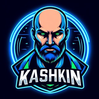 Telegram profile photo for Kashkin.me
