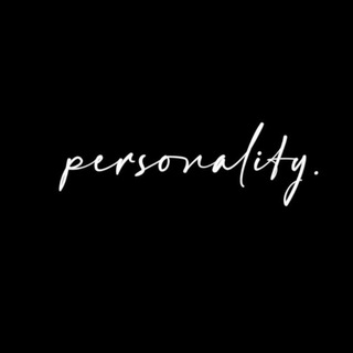 Telegram profile photo for personality