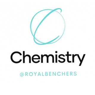 Telegram profile photo for Chemistry Notes - JEE & NEET