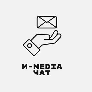 Telegram group profile photo for M-MEDIA chat