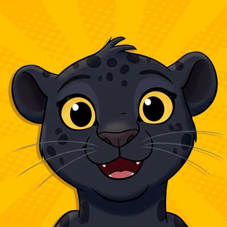 Telegram profile photo for Luna The Panthera