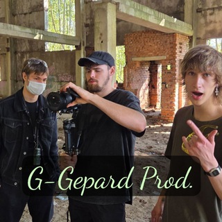 Telegram profile photo for G-Gepard Prod.