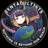 Telegram profile photo for 💜🙏Ina's Cult - Tentacult (not a cult)🙏💜
