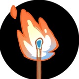 Telegram profile photo for арт-маркет ВСПЫШКА! | Санкт-Петербург, 06.09