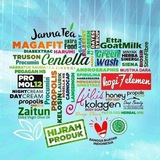 Telegram profile photo for INFO HALAL DAN HNI🌿
