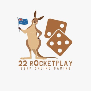 Telegram profile photo for 22RocketPlay Official Channel🇦🇺