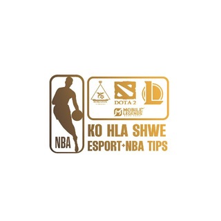 Telegram profile photo for Ko Hla Shwe Esports + NBA Tips
