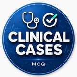 Telegram profile photo for Clinical Cases MCQ
